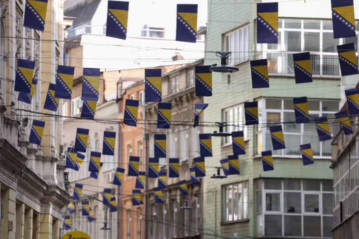 Sarajevo dan nezavisnosti