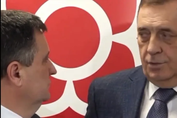 Vlado Dajic Milorad doddik