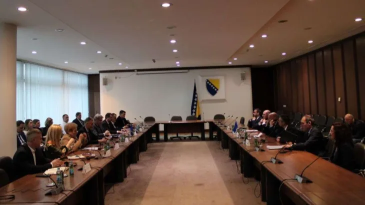 Skupstina bih Kolegij oba doma PSBiH