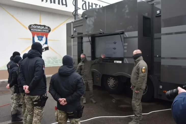 Policija rs policija madarska