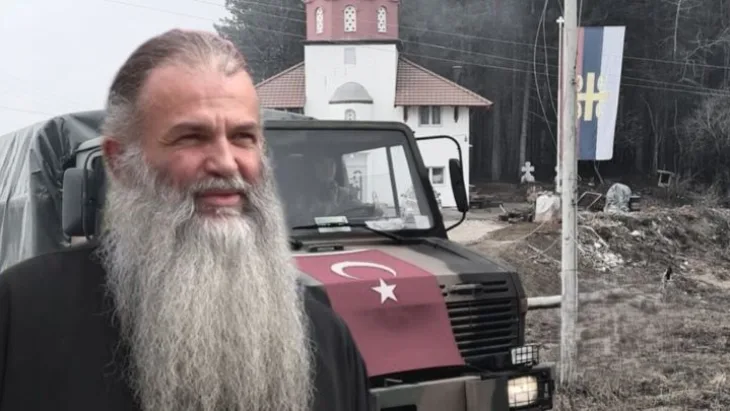 Luka Babic eufor srebrenica etto