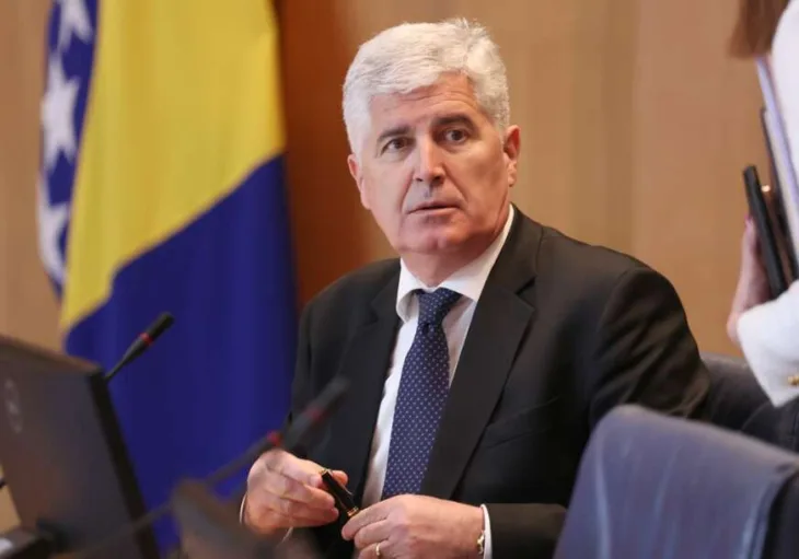 Dragan Covic etto ba