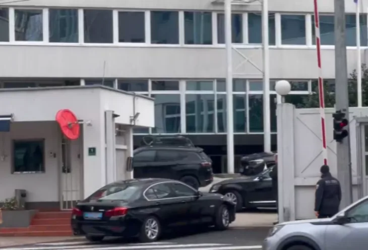 Schmidt u OHR u okupio ambasadore evropskih i drugih zemalja 1