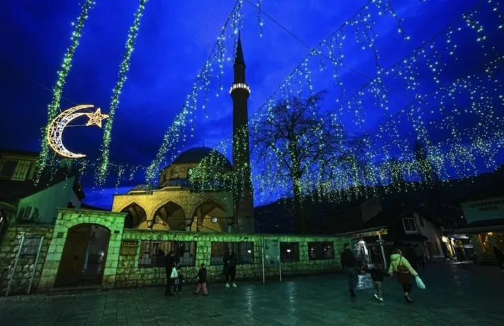 Ramazan Sarajevo/ AA