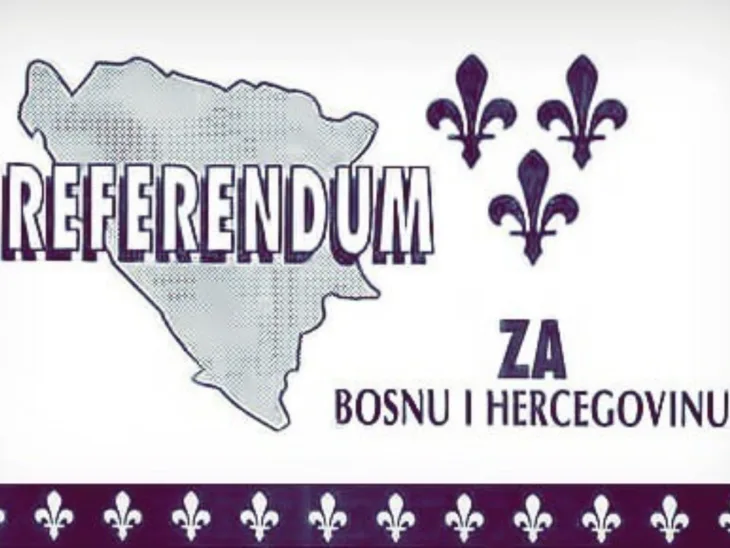 1. mart Referendum o nezavisnosti Bi H 1