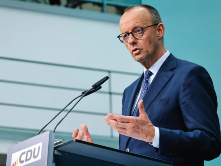 CDU  Friedrich Merz foto cdu