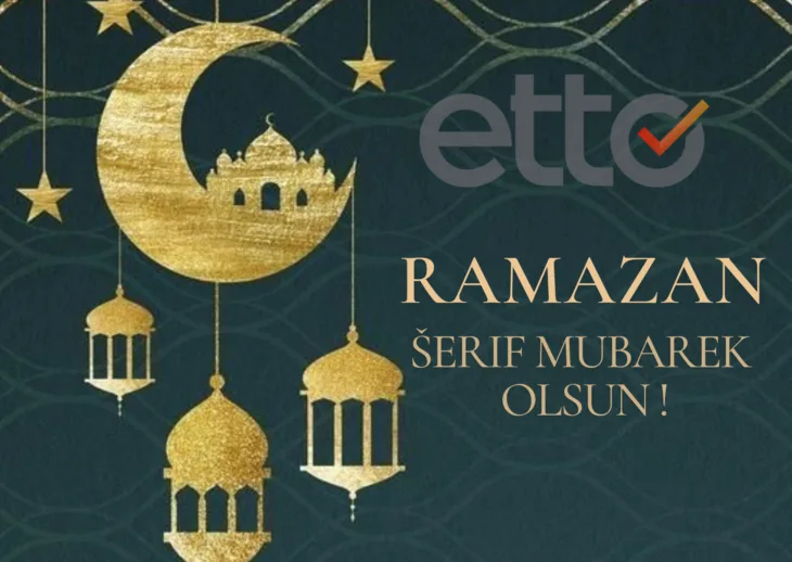 Ramazan čestitka