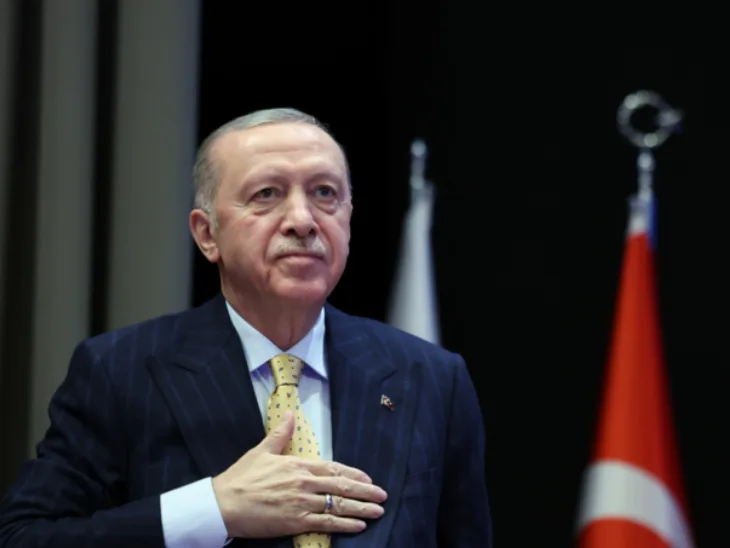 Recep Tayyip Erdogan x