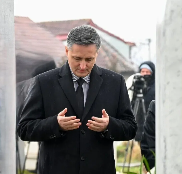Denis Becirovic dan nezvaisnosti 2025 etto