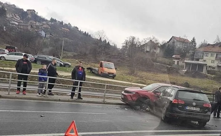 Saobracajna nesreca