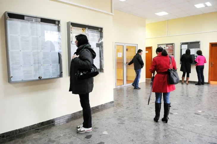 Biro posao radnik RS