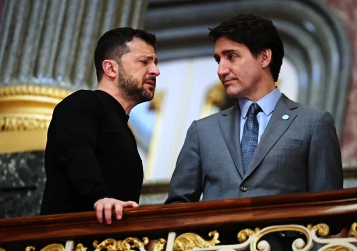 Justin Trudeau
