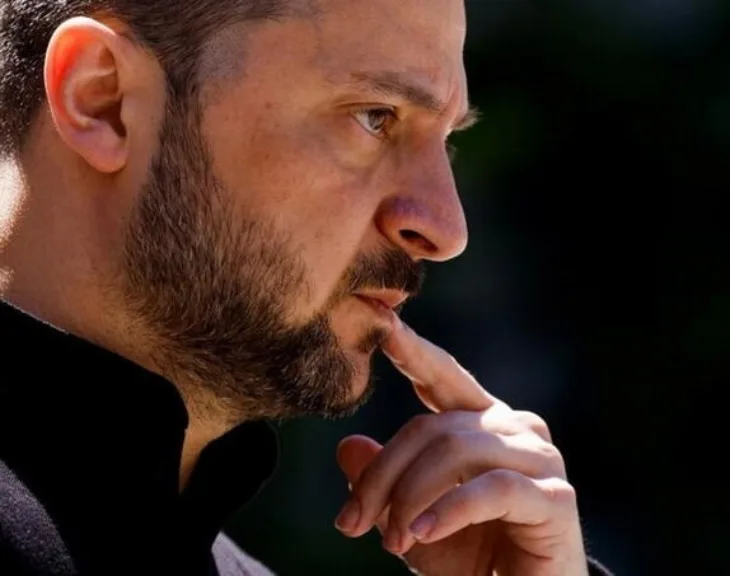 Volodimir Zelenski