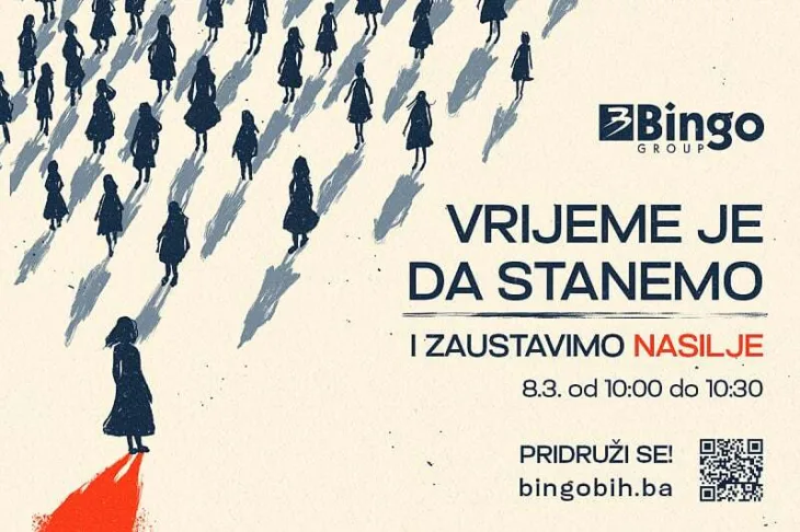 Bingo Vrijeme je da stanemo