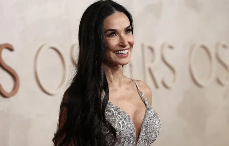 Demi Moore/ Reuters