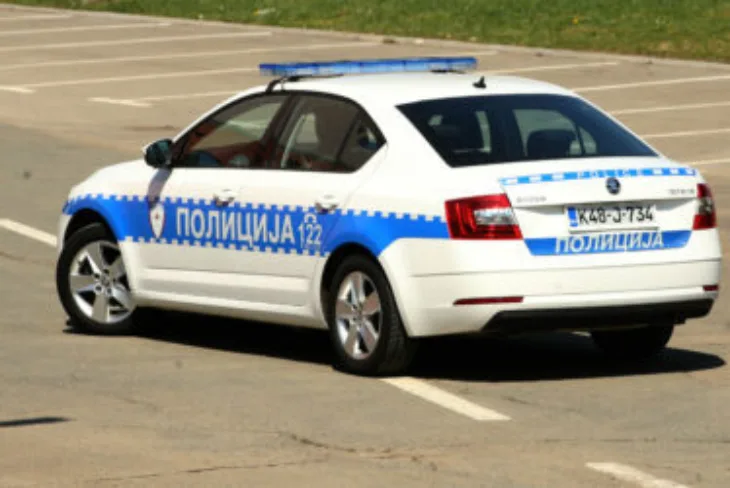 Policija doboj