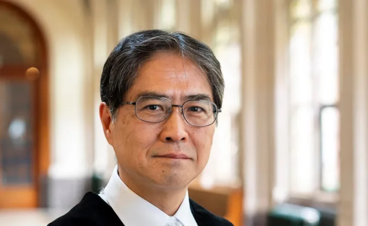 Yuji Iwasawa foto Picture: SUPPLIED Međunarodni sud pravde