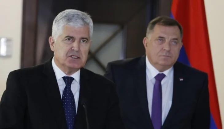 Dragan Covic Milorad Dodik fena