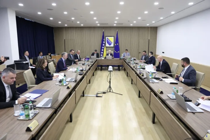 Vijece ministara bih