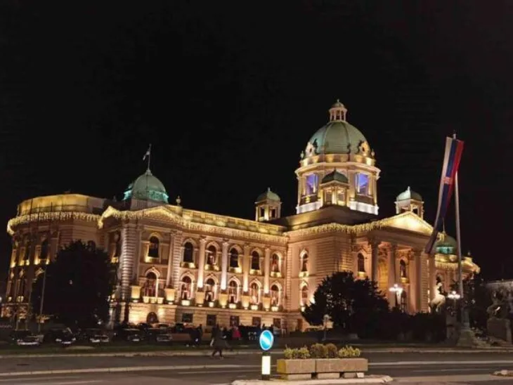 Skupstina Srbije
