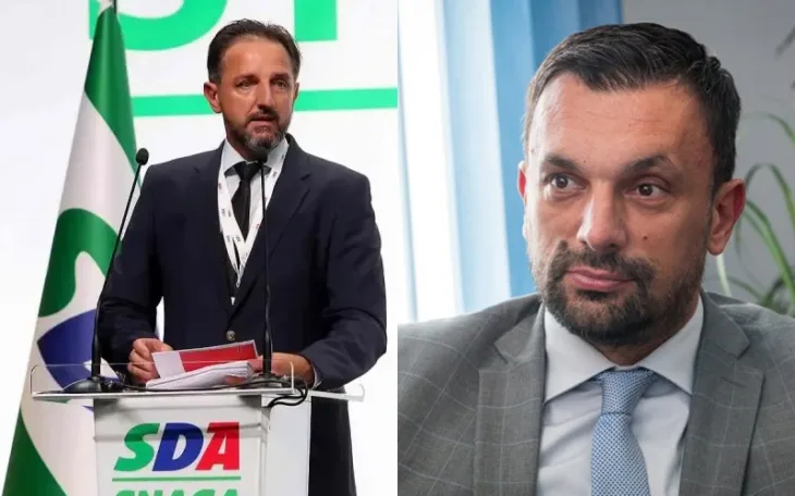 Elmedin Konakovic Dzevad Mahmutovic