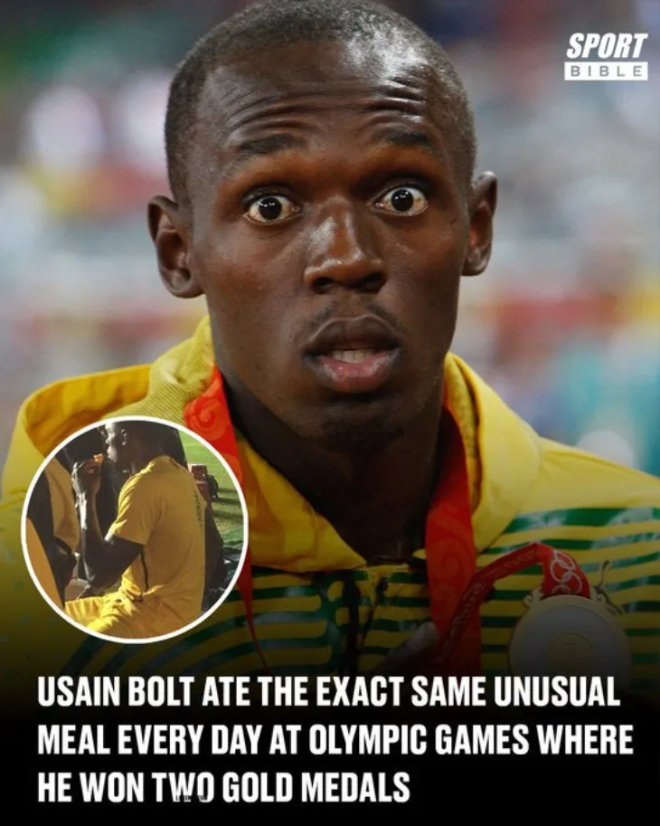 Usain Bolt