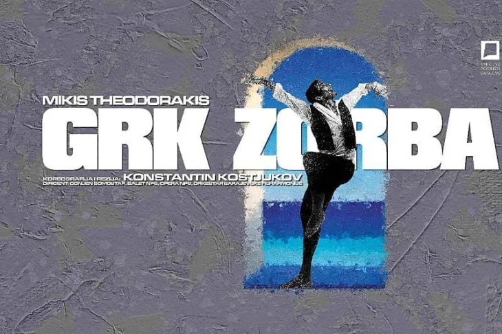 balet Kultni film i mjuzikl sa Broadwaya "Grk Zorba"