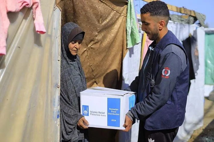 Islamic Relief Ramazan je mjesec milosti