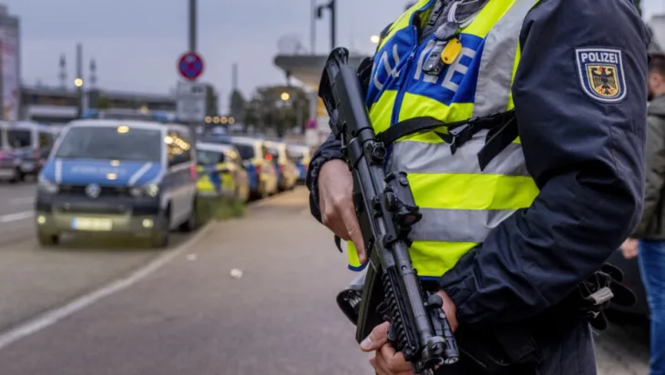 Njemačka policija AP