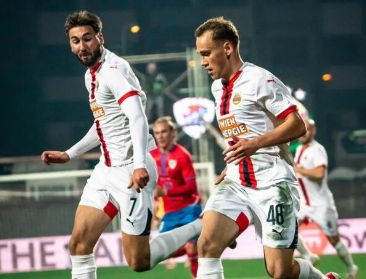 SK Rapid FK borac
