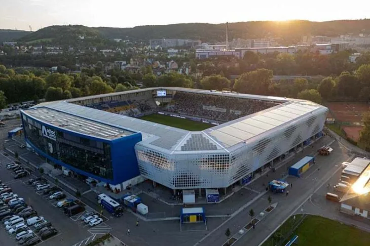 Stadium Database