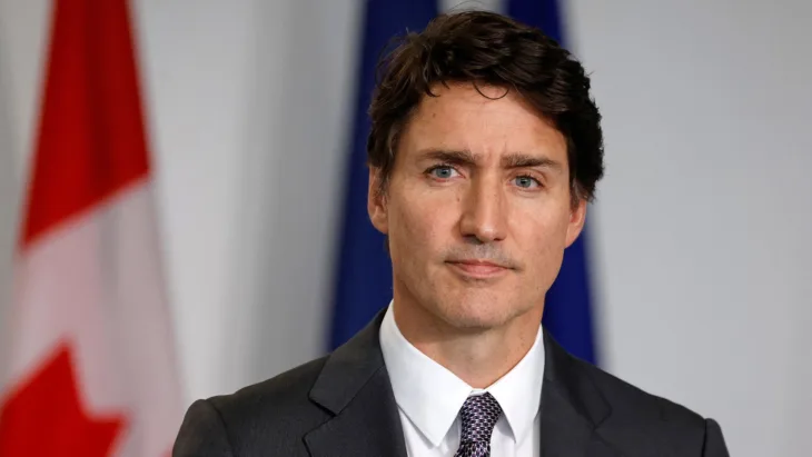 Justin Trudeau