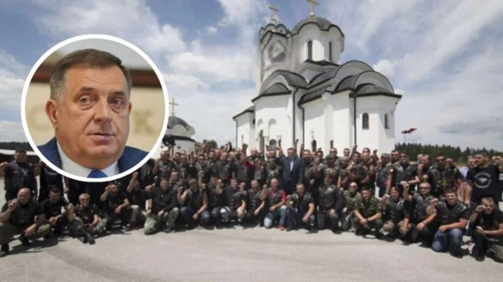 Nocni vukovi Milorad Dodik 1