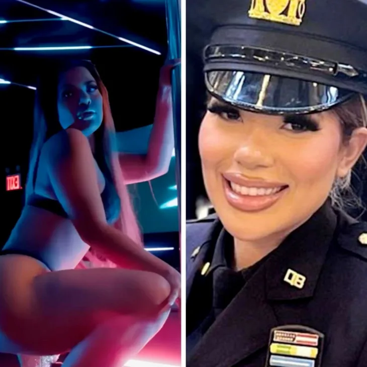 Policajka
