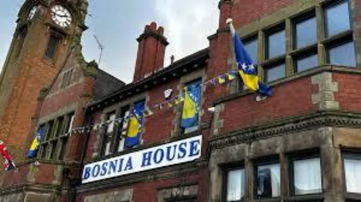 BH Uk network house