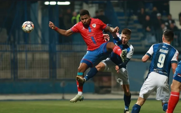 FK željezničar i borac