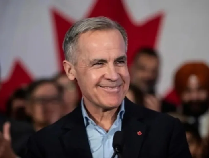 Mark Carney        Mark Karni