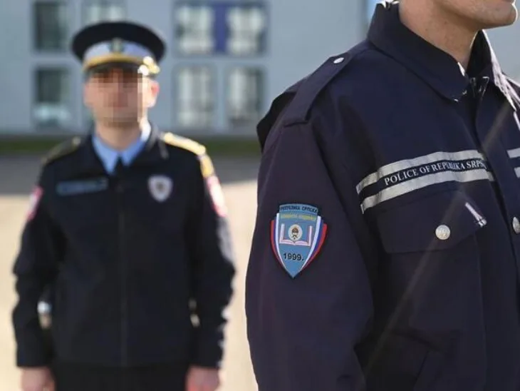 Policija kadeti RS