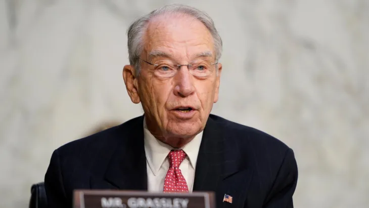 Chuck Grassley CNN