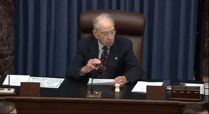 Chuck Grassley