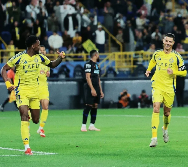 Jhona Duran i Ronaldo