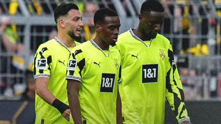Borussia Dortmund foto Borussia Dortmund