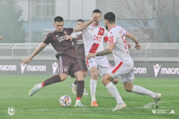 FK Sarajevo