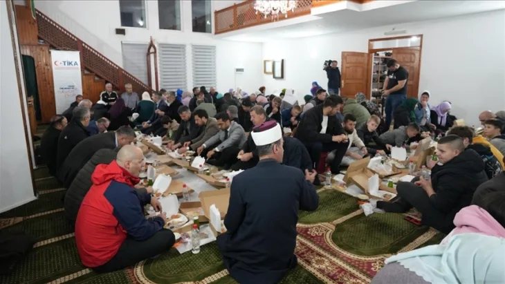 Iftar Buturevic polje TIKA