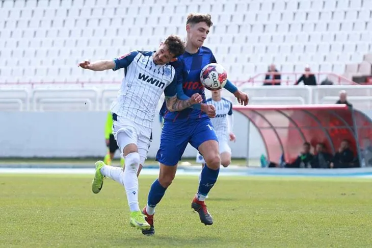 FK Zeljeznicar HNK Kruševo