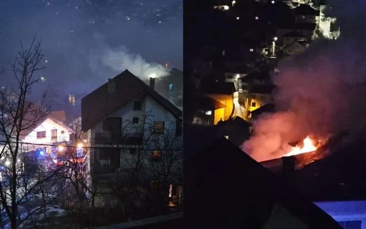 Boljakov Potok Gorjela porodicna kuca