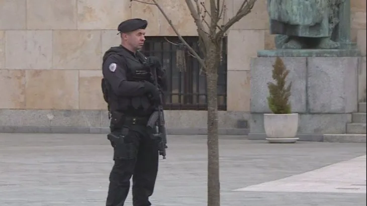Palata rs policija