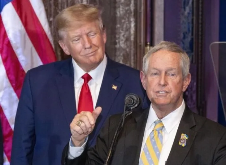 Joe Wilson Donald Trump