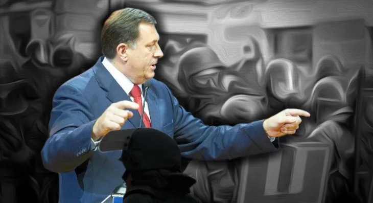 Milorad dodik obavjestajna sluzba policija
