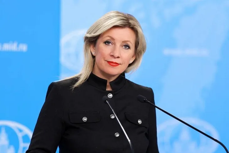 Marija Zaharova FB